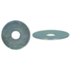 Carrosseriesluitring M  6x25 Zn (1.50)