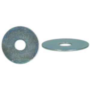 Carrosseriesluitring M 10x40 Zn (1.50)