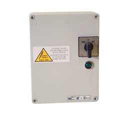 CONTROLBOX VOOR TITAN 30