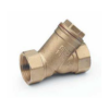 Y-filter met inox zeef                                       1" VV