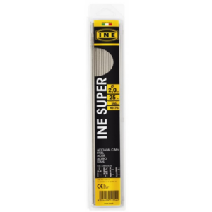 LASELEKTRODEN VOOR STAAL 316L 2.5MM 10ST