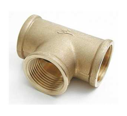 TEE V/V/V VERZWAARD                                          1/4"