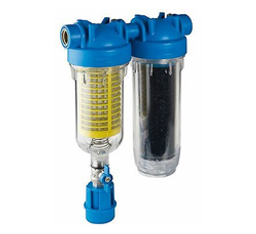 Hydra rainmaster duo RLH 1" HYDRA 90mcr+actieve kool