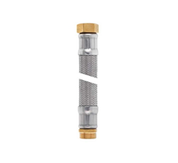 Waterflexibel inox 1" MV 30cm