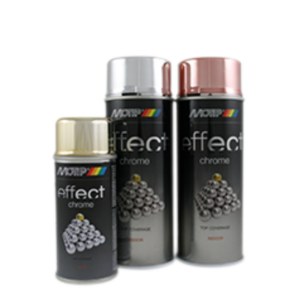 Deco Effect Chroomlak Goud