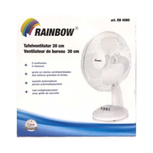 Ventilator tafelmodel 30cm