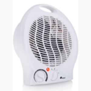 Compacte kachelventilator