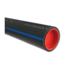 HDPE Drukbuis                                                40X3.7 per meter