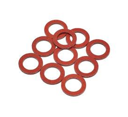Dichting Fiber                                               1" rood