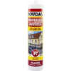 Soudal Universele Silicone Zwart