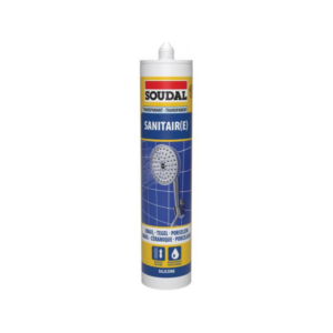 Soudal Silicone Sanitair AC Transparant