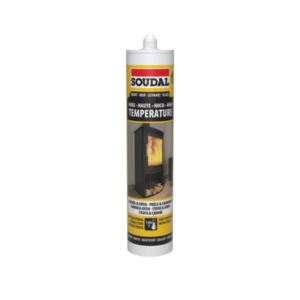 Soudal Kachelkit zwart 300 ml