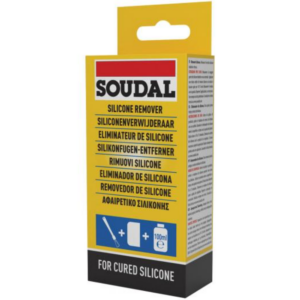 Soudal Siliconenverwijderaar 100 ml