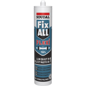Fix All Flexi Grijs 290 ml