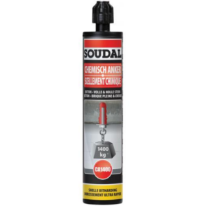 Chemische Verankering 280 ml
