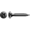 GIX A Fijne schroefdraad, 3,9 x 25 mm