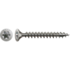 R.v.s. schroef, 3,5 x 16 mm
