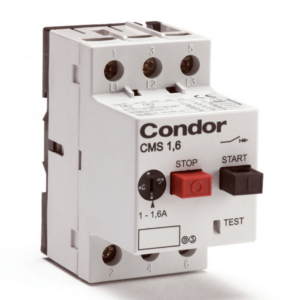 Motorbeveiliger 10 A