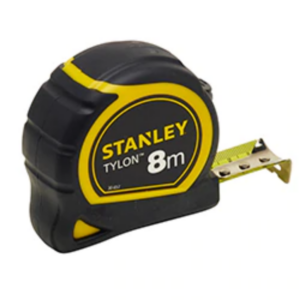 Rolbandmaat Stanley Tylon 8m - 25mm