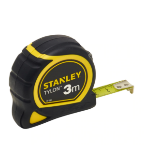 Rolbandmaat Stanley Tylon 3m - 12.7mm