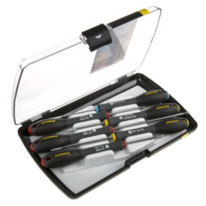 FatMax Precisie Schroevendraaierset 6delig