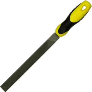 Platte Vijl Halfzoet 200mm