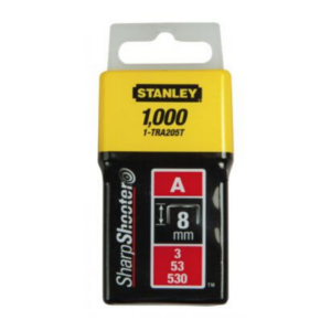 Nieten 8mm Type A - 1000 Stuks