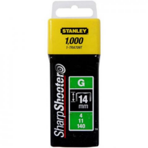 Nieten 10mm Type G - 1000 Stuks
