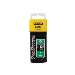 Nieten 12mm Type G - 1000 Stuks