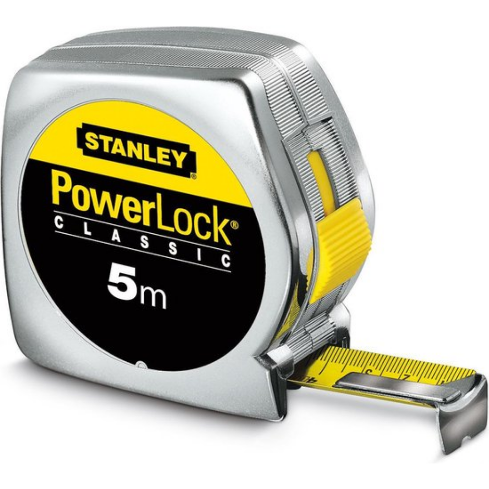 ROLBANDMAAT STANLEY 5M
