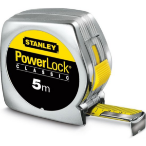 ROLBANDMAAT STANLEY 5M