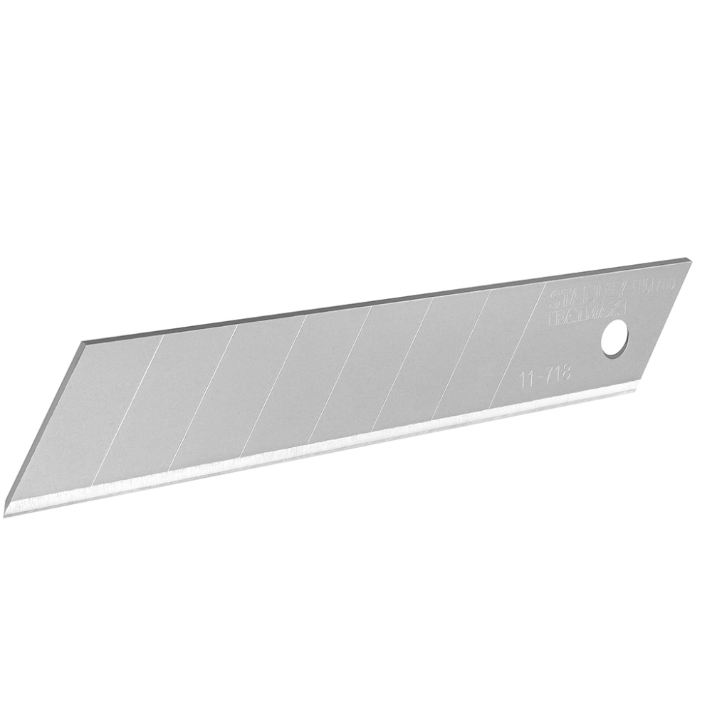 FatMax Reserve Afbreekmes 18mm (10 stuks)