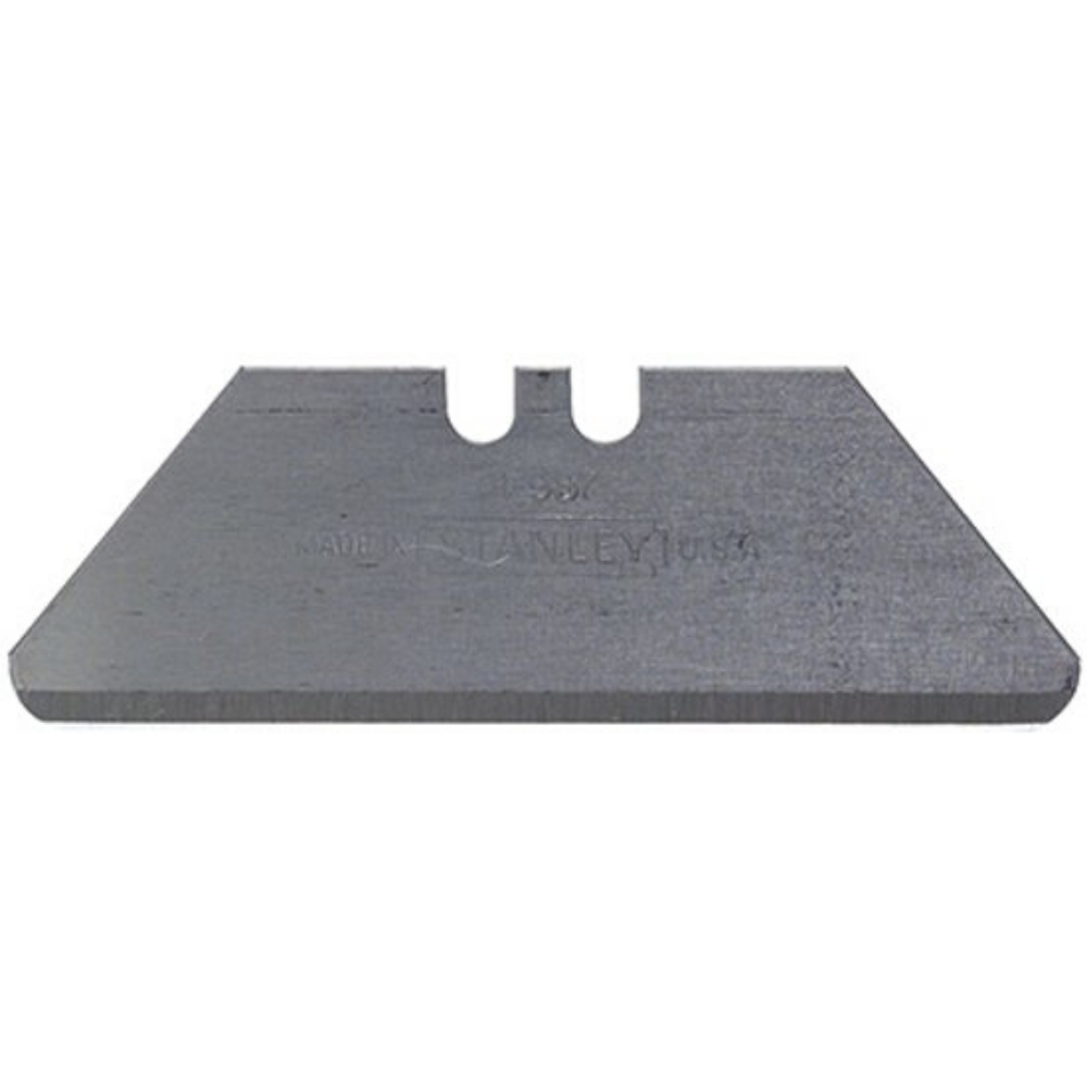 Reservemesjes Afgeronde Punt - 10 stuks/dispenser