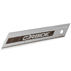 Stanley Carbide Reserve Afbreekmes 18mm 5 stuks
