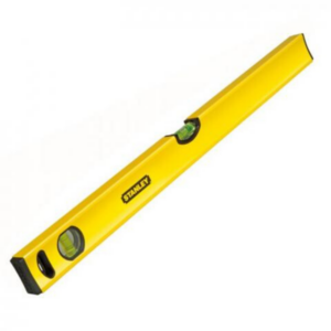 WATERPAS 60MM(2libellen) STANLEY