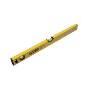 WATERPAS 120MM(2libellen) STANLEY