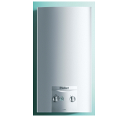 Doorstromer Vaillant turboMAG 14 gesloten type vloeibaar gas