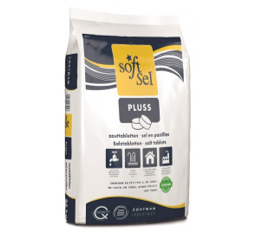 SOFT-SEL PLUS 25KG ZAKKEN