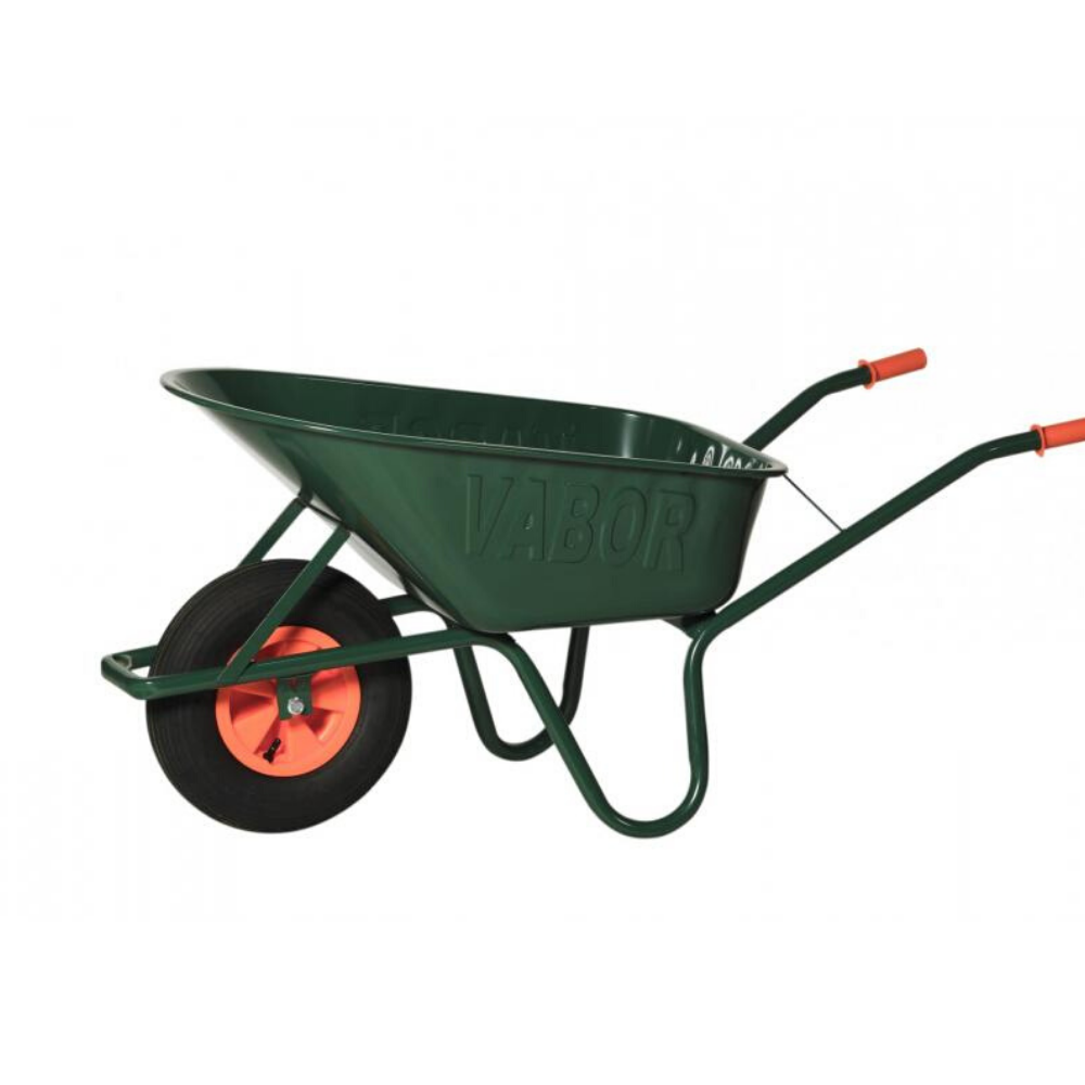 Rondneuskruiwagen 90L bak R801