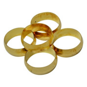 Bicon ring                                                   diam 28