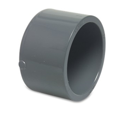 Eindkap 63 mm