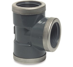 T-stuk 90°                                                   3/4"