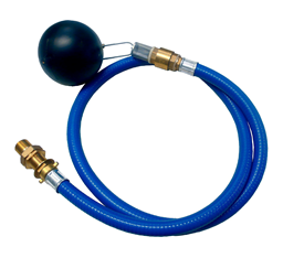 Professionele zuigslang                                      25mm 2m