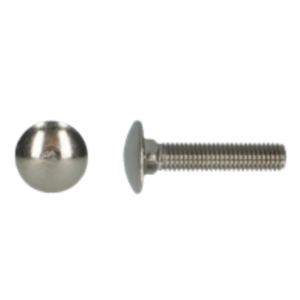 Houtbout A2 Din 603 M  6x25