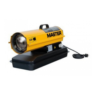 Master Warmelucht kanon                                      B 70 CED