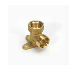 Muurplaat 1/2" x EK