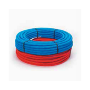 Alpex buis 20 mm                                             rood