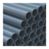 Drukbuis 63 mm x 3,8 mm glad per meter
