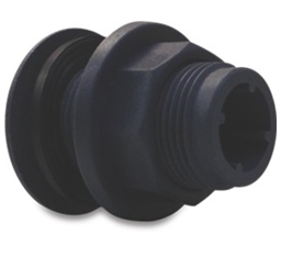 Doorvoer 3/4"