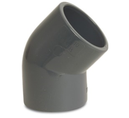 Knie 45º                                                     63mm